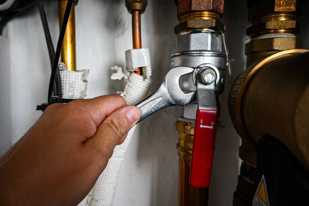 Best Gas Line Repair  in Sylvania, AL
